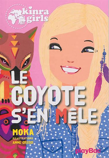 Le Coyote s&#39;en mêle #14 - MOKA - ANNE CRESCI