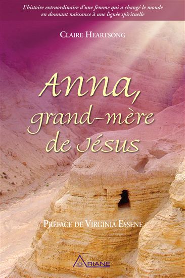 Anna, grand-mère de Jésus - CLAIRE HEARTSONG