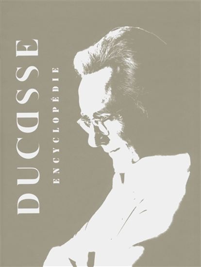 Ducasse, encyclopédie Cof. - ALAIN DUCASSE