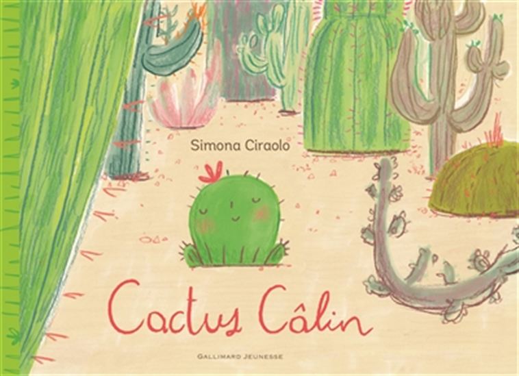 Cactus câlin - SIMONA CIRAOLO