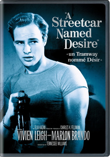 A Street Car Named Desire - KAZAN ELIA