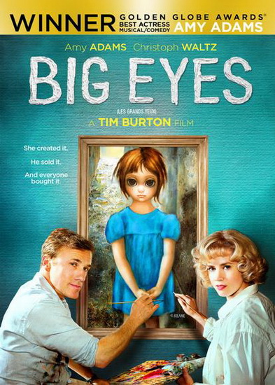 Big Eyes - BURTON TIM