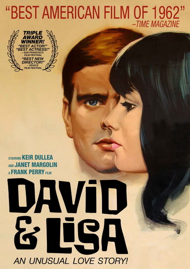 David & Lisa (1962) - PERRY FRANK