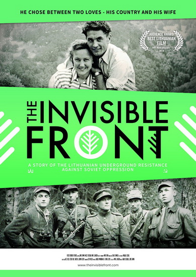 The Invisible Front - OHMAN JONAS - SRUOGINIS VINCAS