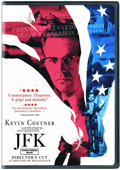 JFK - STONE OLIVER SPACEK SISSY