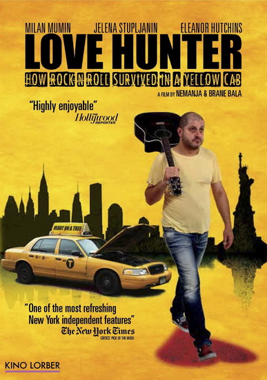 Love Hunter (2013) - BALA  BRANISLAV "BRANE" - BALA NEMANJA