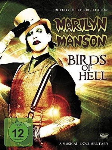 Marilyn Manson: Birds Of Hell
