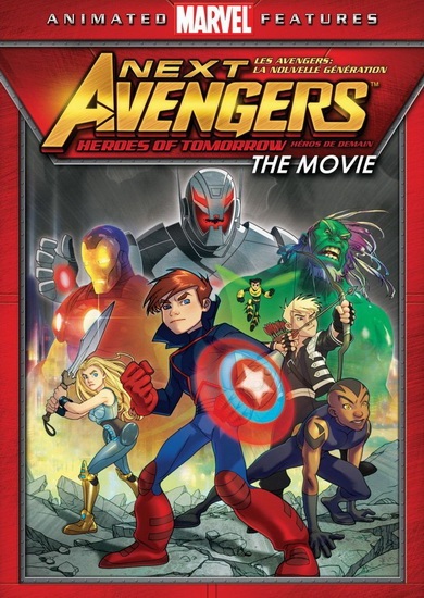 Next Avengers: Heroes Of Tomorrow