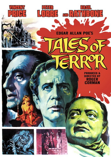 Tales of Terror (1962) - CORMAN ROGER