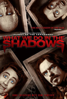 What We Do in The Shadows - CLEMENT JEMAINE - WAITITI TAIKA