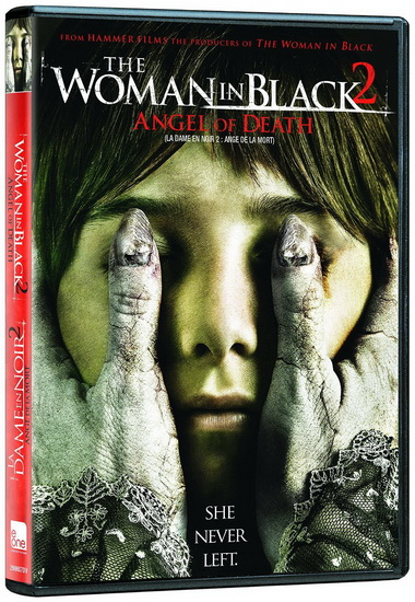 The Woman In Black 2 : Angel of Death - HARPER TOM