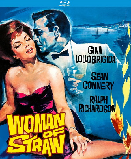 Woman of Straw (1964) - DEARDEN BASIL