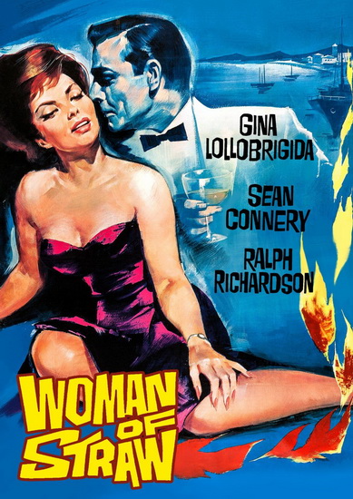 Woman of Straw (1964) - DEARDEN BASIL