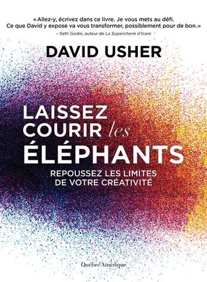 Laissez courir les éléphants ! - DAVID USHER