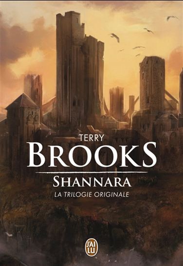 Shannara : l&#39;intégrale #01 - TERRY BROOKS
