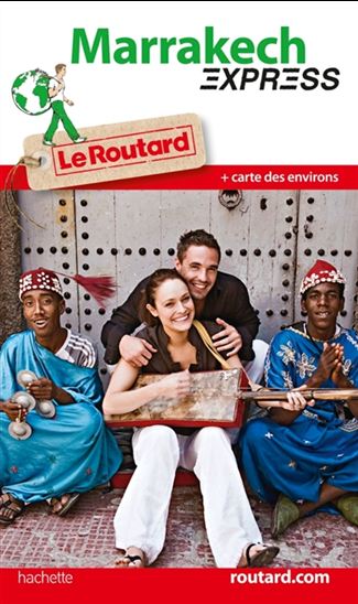 Marrakech - COLLECTIF