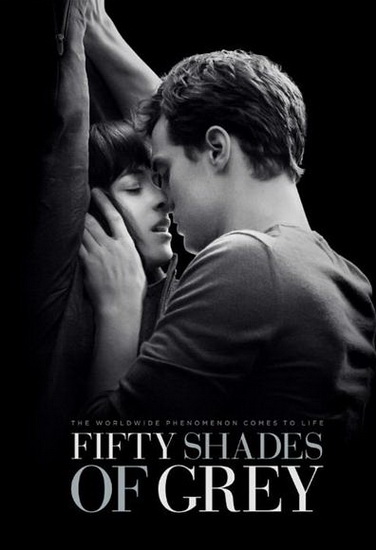 Fifty Shades of Grey (Cinquante nuances de Grey) - TAYLOR-JOHNSON SAM