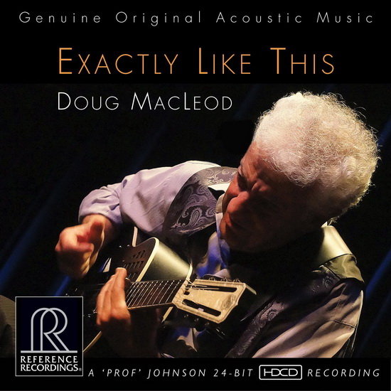 Exactly Like This - MACLEOD DOUG