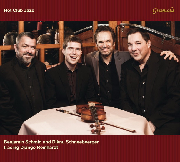 Hot Club Jazz - COMPILATION