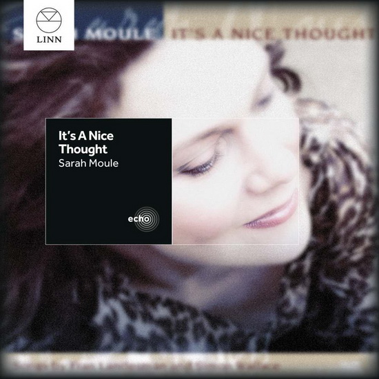 It'S Nice Thought - MOULE SARAH