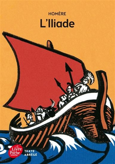 L'Iliade N. éd. - HOMÈRE