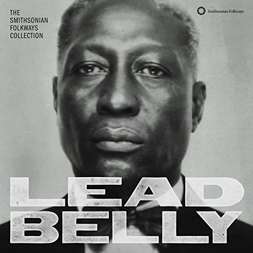 Smithsonian Folkways Collection (5CD) - LEADBELLY