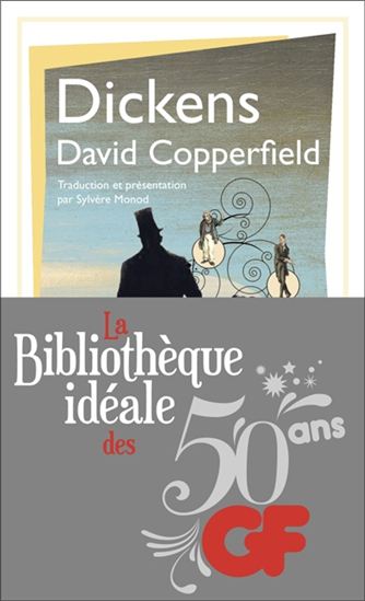 David Copperfield - CHARLES DICKENS