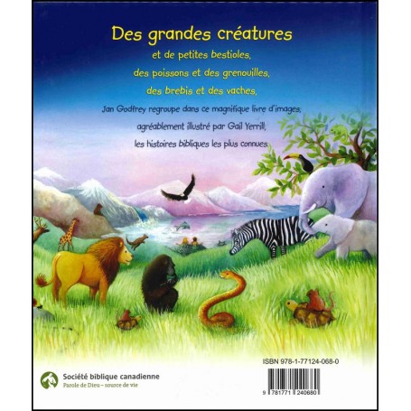 Grandes et petites créatures - COLLECTIF