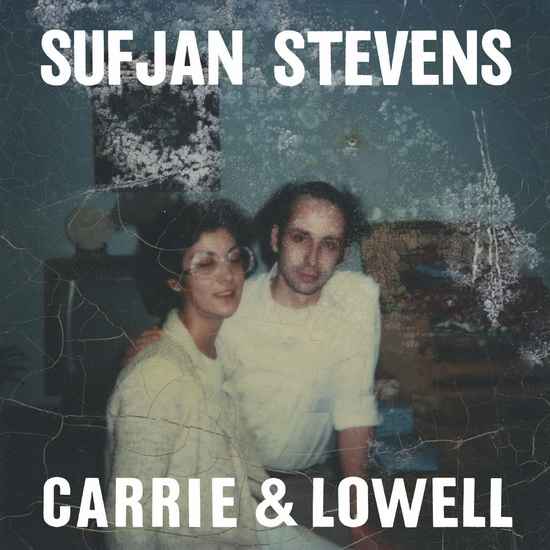 Carrie & Lowell (Vinyl) - STEVENS SUFJAN