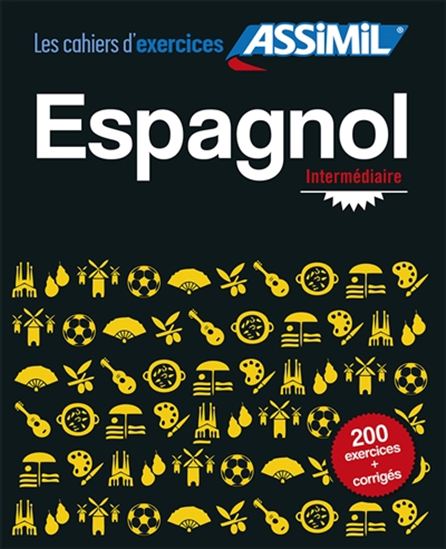 Espagnol : intermédiaire - JEAN CORDOBA
