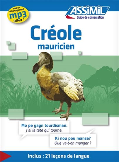Créole mauricien - ARNAUD CARPOORAN