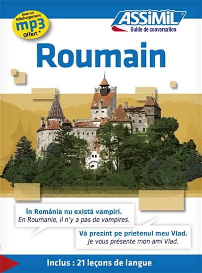 Roumain - LIANA POP