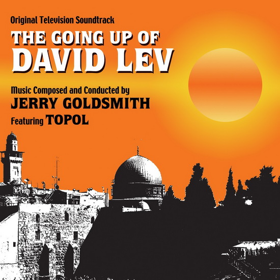 The Going Up Of David Lev - GOLDSMITH JERRY