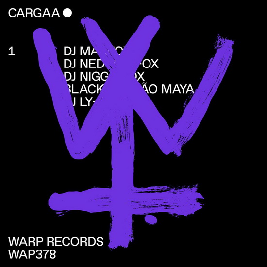 CARGAA 1 (Vinyl) - COMPILATION