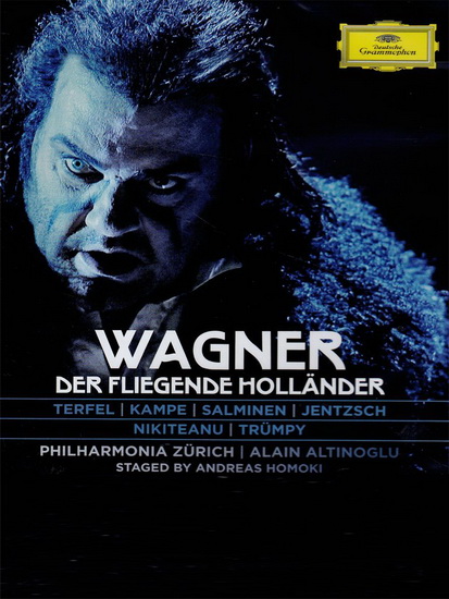 Wagner - Der Fliegende Hollander / The Flying Dutchman - WAGNER RICHARD