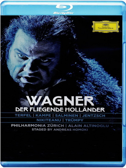 Wagner - Der Fliegende Hollander / The Flying Dutchman - WAGNER RICHARD