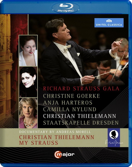 Strauss Gala - STRAUSS RICHARD