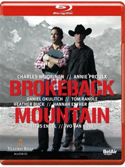 Brokeback Mountain - WUORINEN CHARLES