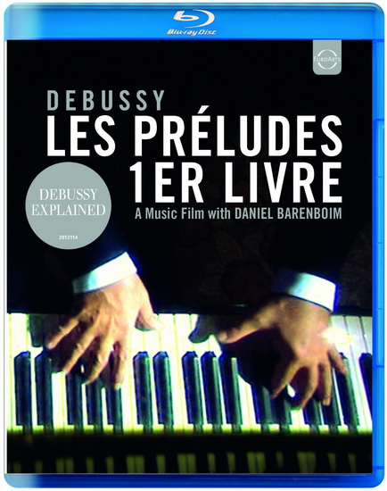 Les Preludes, 1er Livre - DEBUSSY CLAUDE
