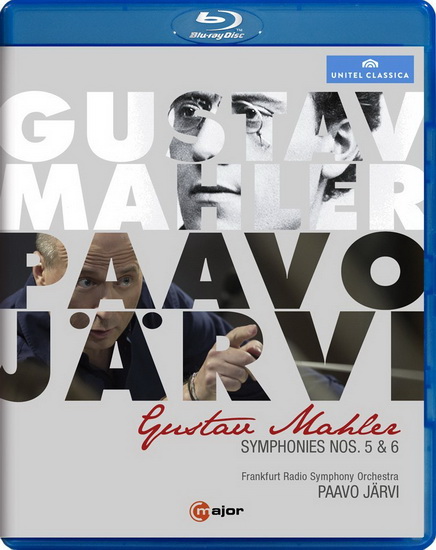 Mahler - Symphonies Nos.5 & 6 - MAHLER GUSTAV