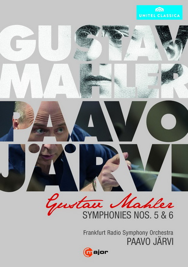 Mahler - Symphonies Nos.5 & 6 - MAHLER GUSTAV