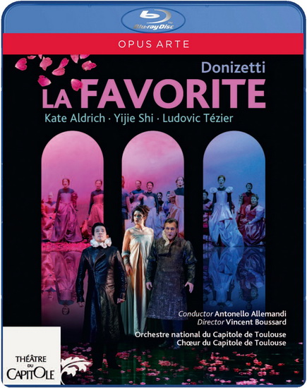 La Favorite - DONIZETTI GAETANO