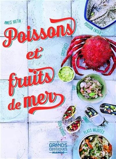 Poissons et fruits de mer - ANNECÉ BRETIN