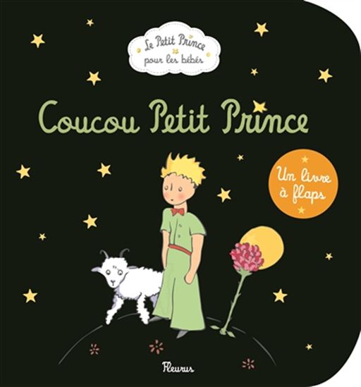 Coucou Petit Prince - COLLECTIF