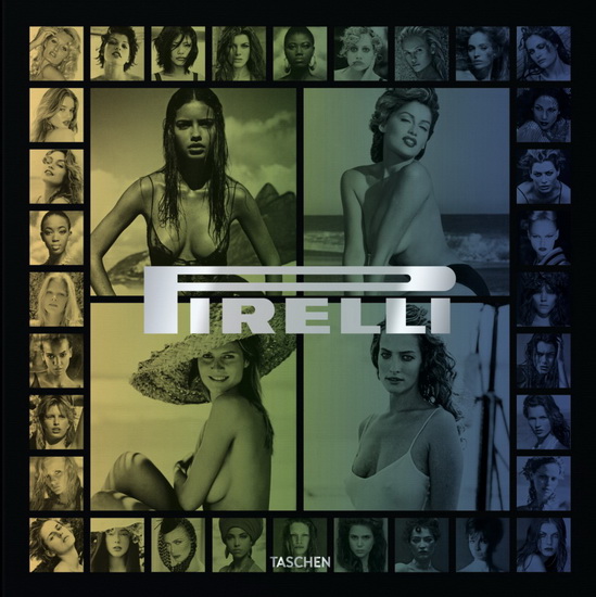 Pirelli : 50 years - COLLECTIF