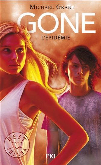 L'Épidémie #04 - MICHAEL GRANT