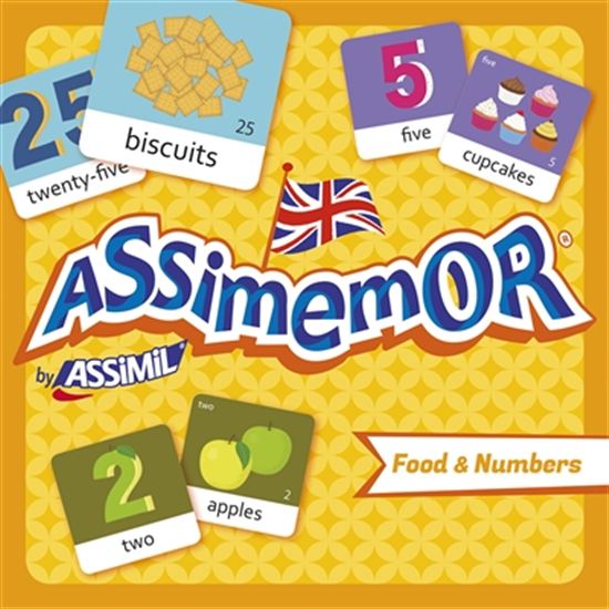 Food and numbers