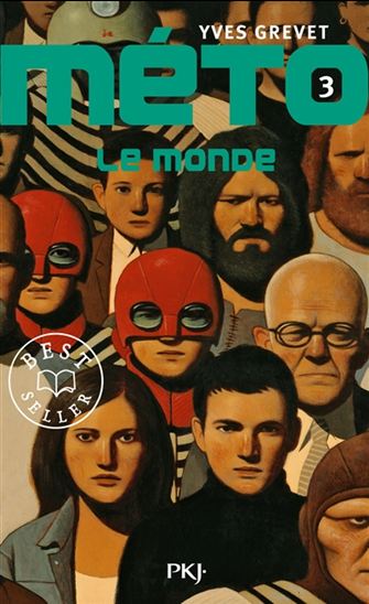 Le Monde #03 - YVES GREVET