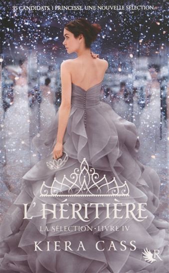 L&#39;Héritière T.04 - KIERA CASS