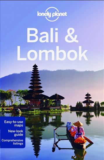 Bali & Lombok 15th ed. - COLLECTIF